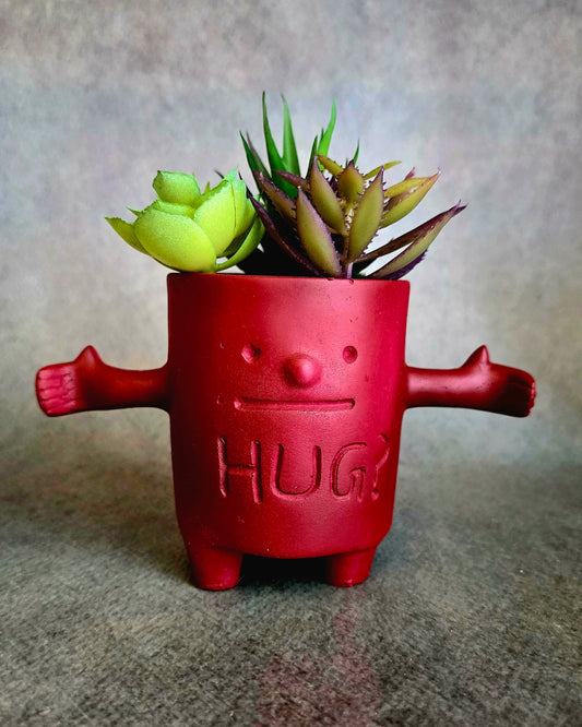 Hug Me Planter