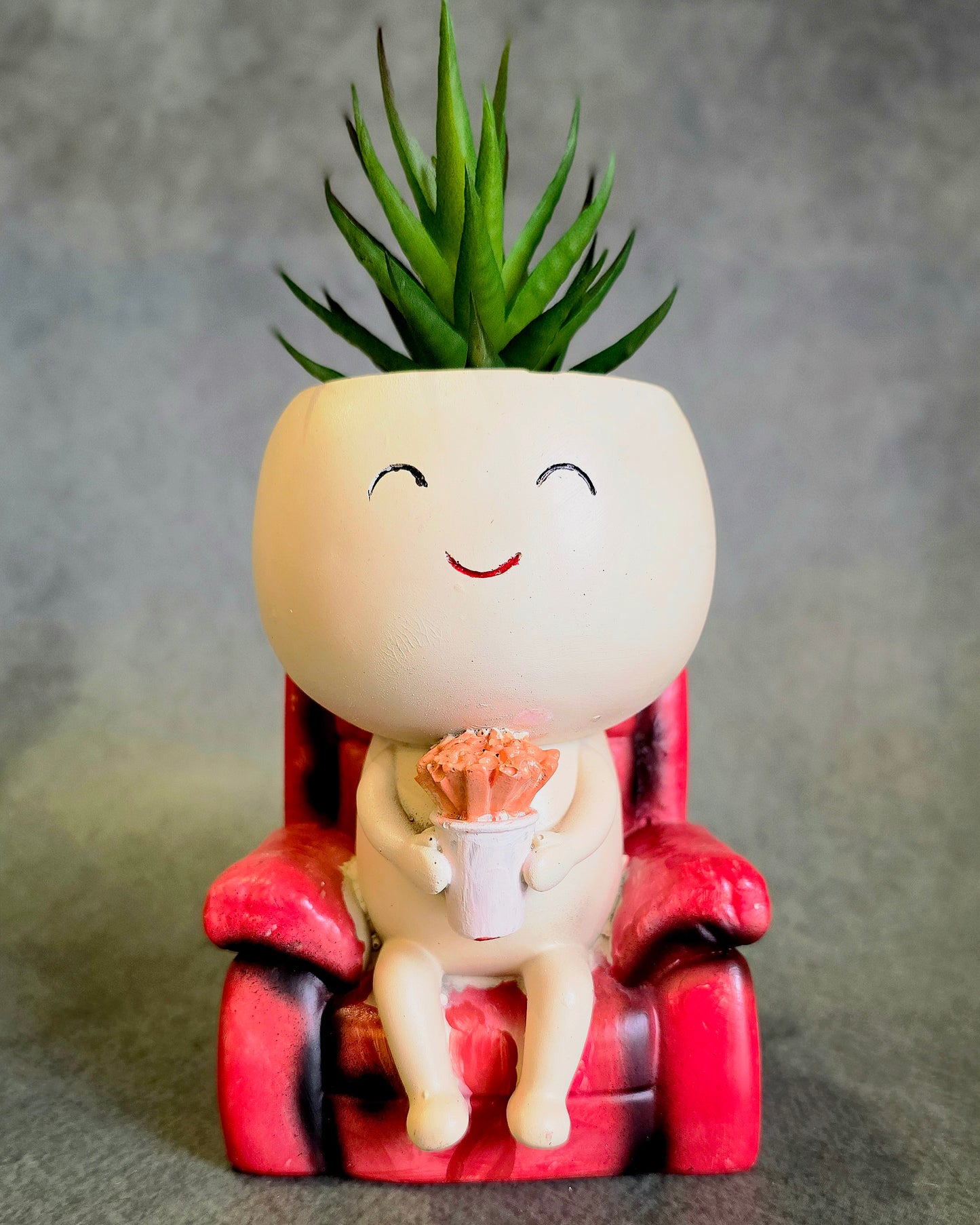 Couch Potato Planter