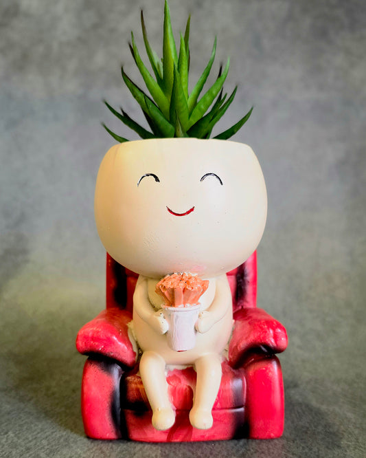 Couch Potato Planter