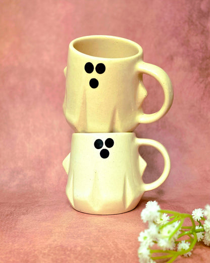 Boo! Not-So-Scary Mug