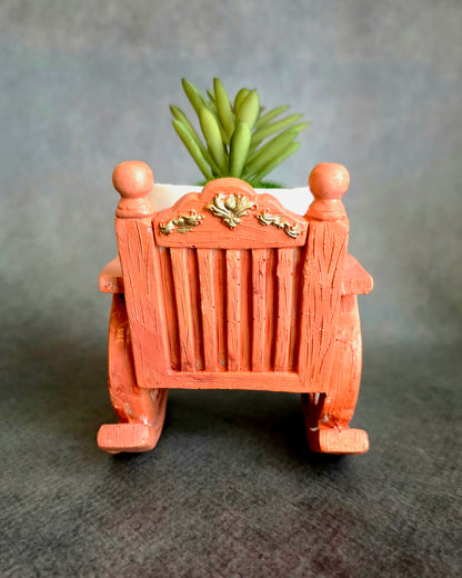 Bookworm Buddy Planter