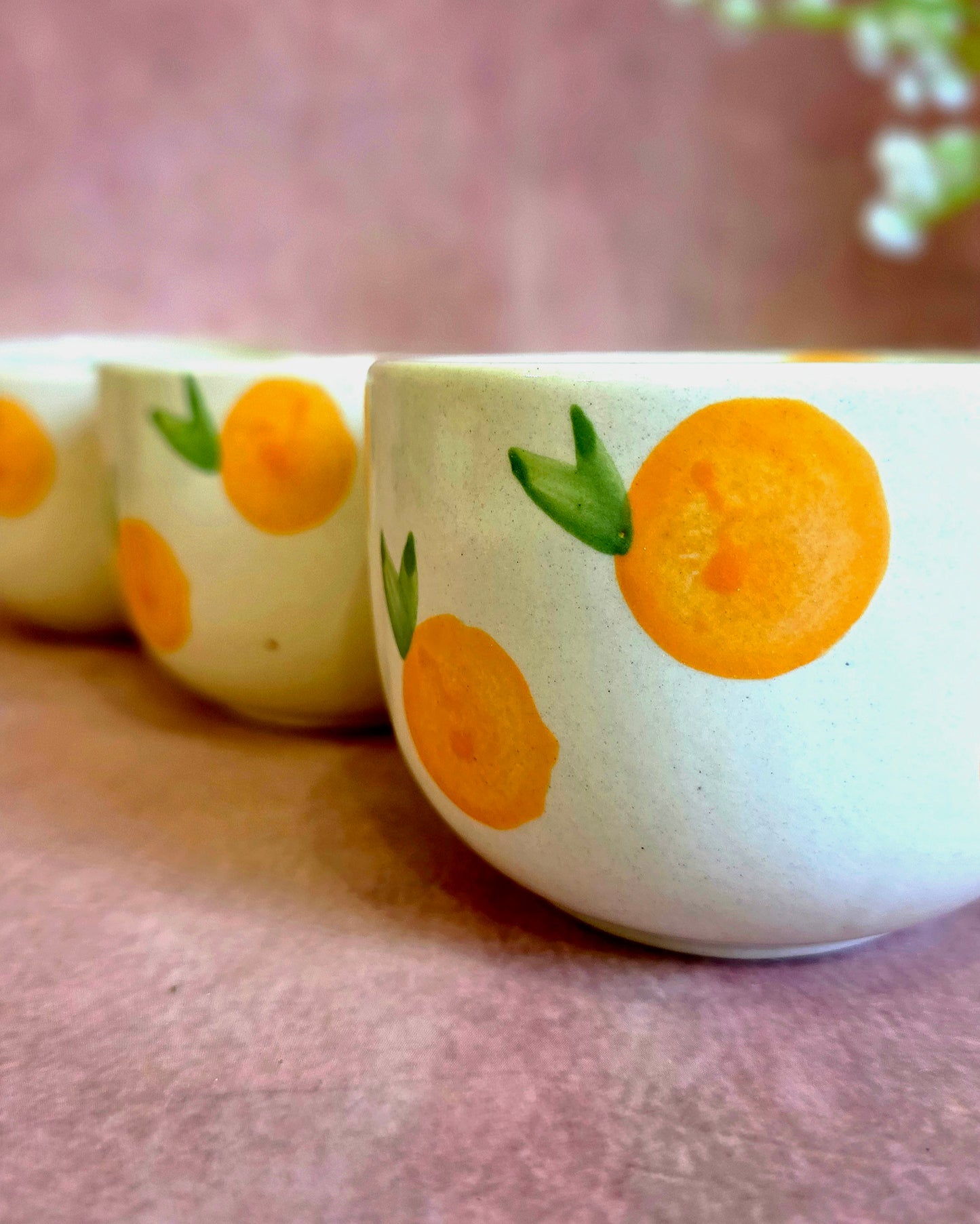 Squeeze the Day Mug