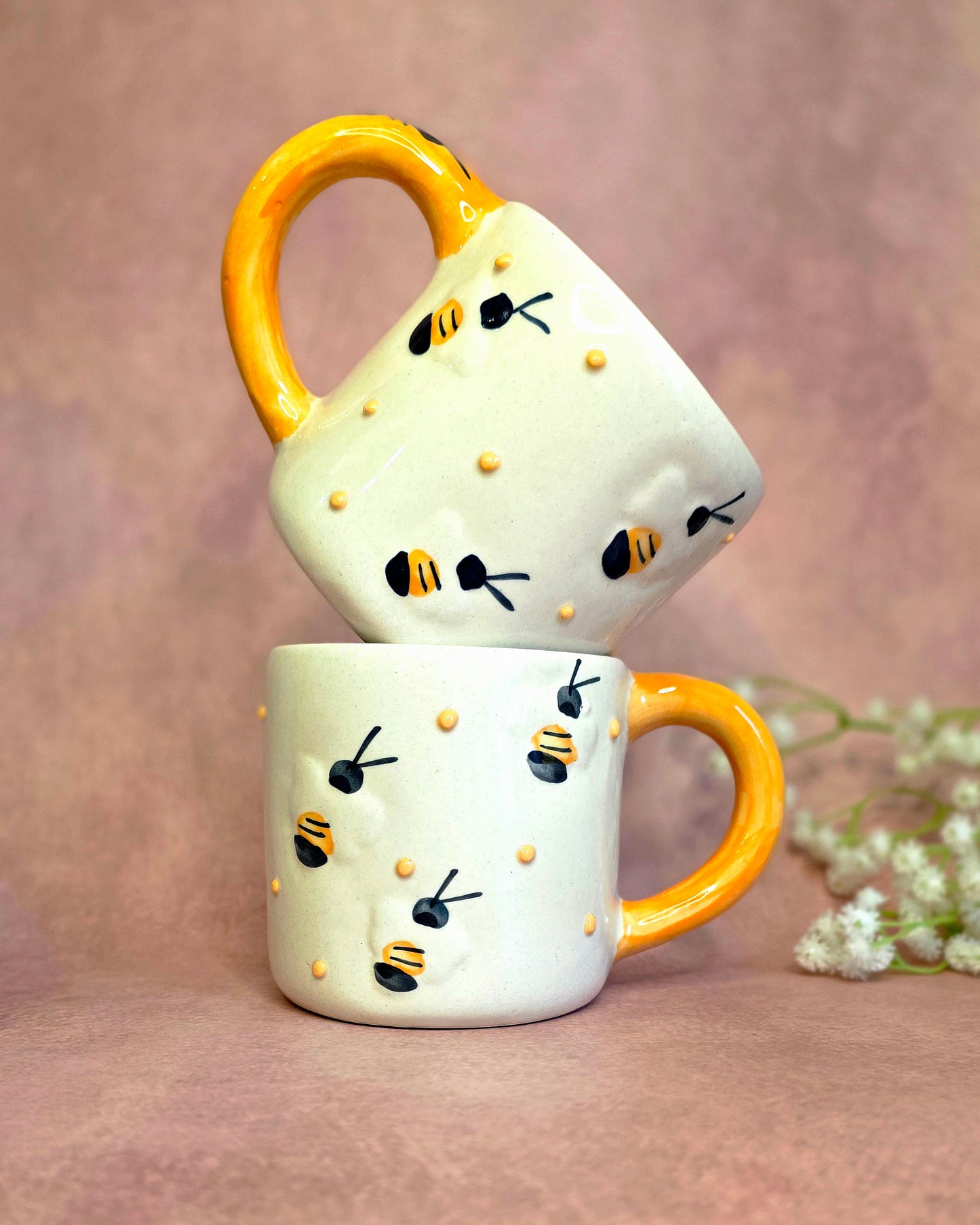 Bee Happy Mug