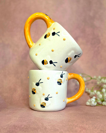 Bee Happy Mug