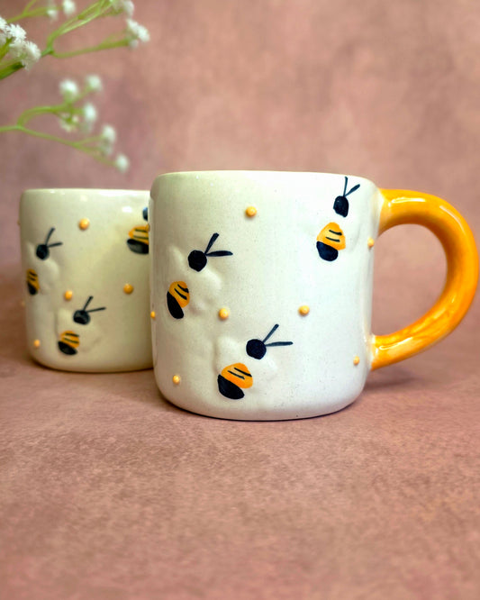 Bee Happy Mug