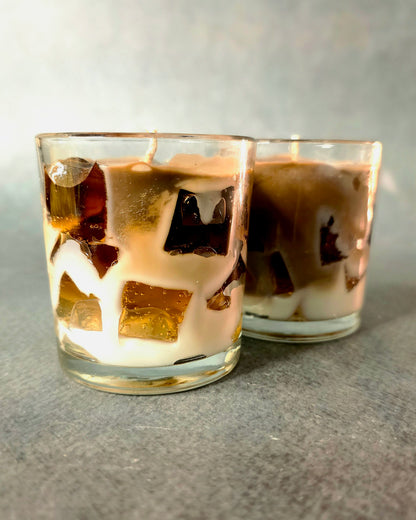 Mocha Glow Candle