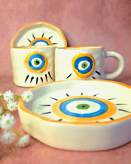 Nazariya Cup & Saucer Set