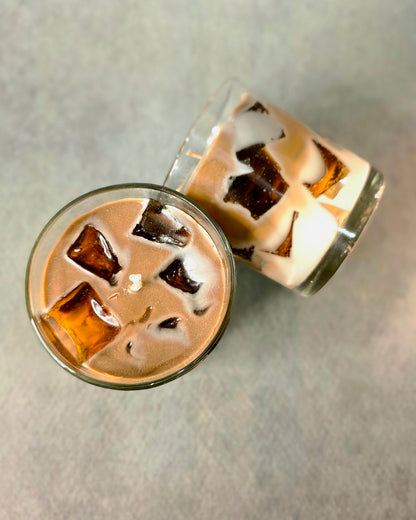 Mocha Glow Candle