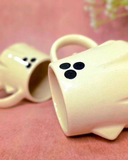 Boo! Not-So-Scary Mug