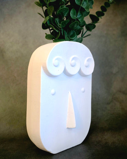 Artisan Resin Vase - Large