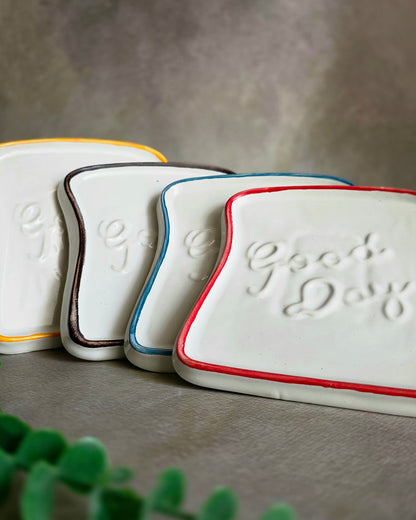 Toast Me Happy - Set of 4