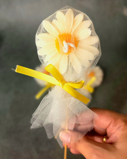 Daisy Pop Candle Stick