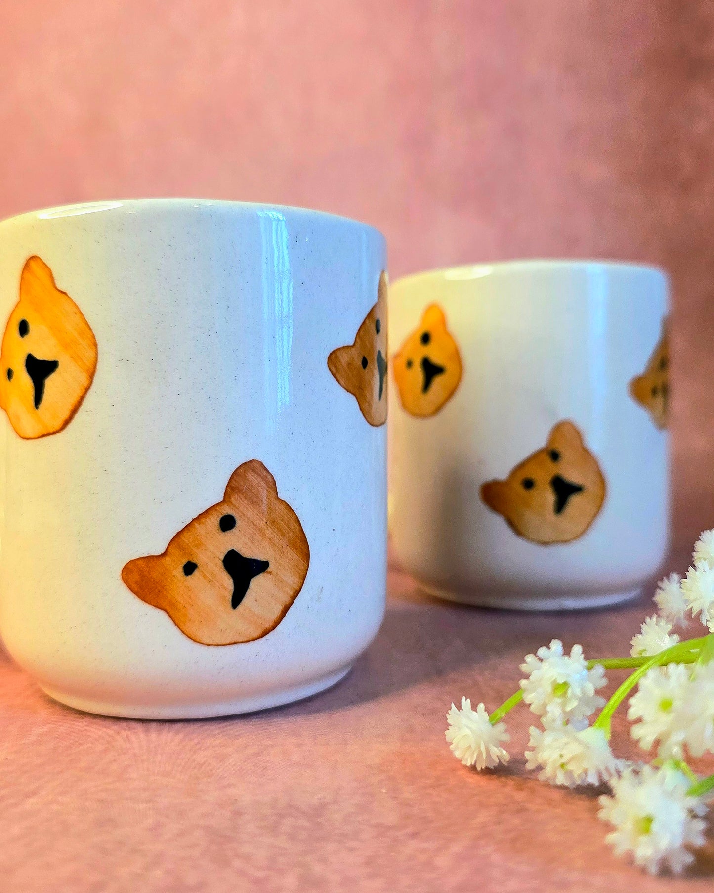 Beary Cute Mug
