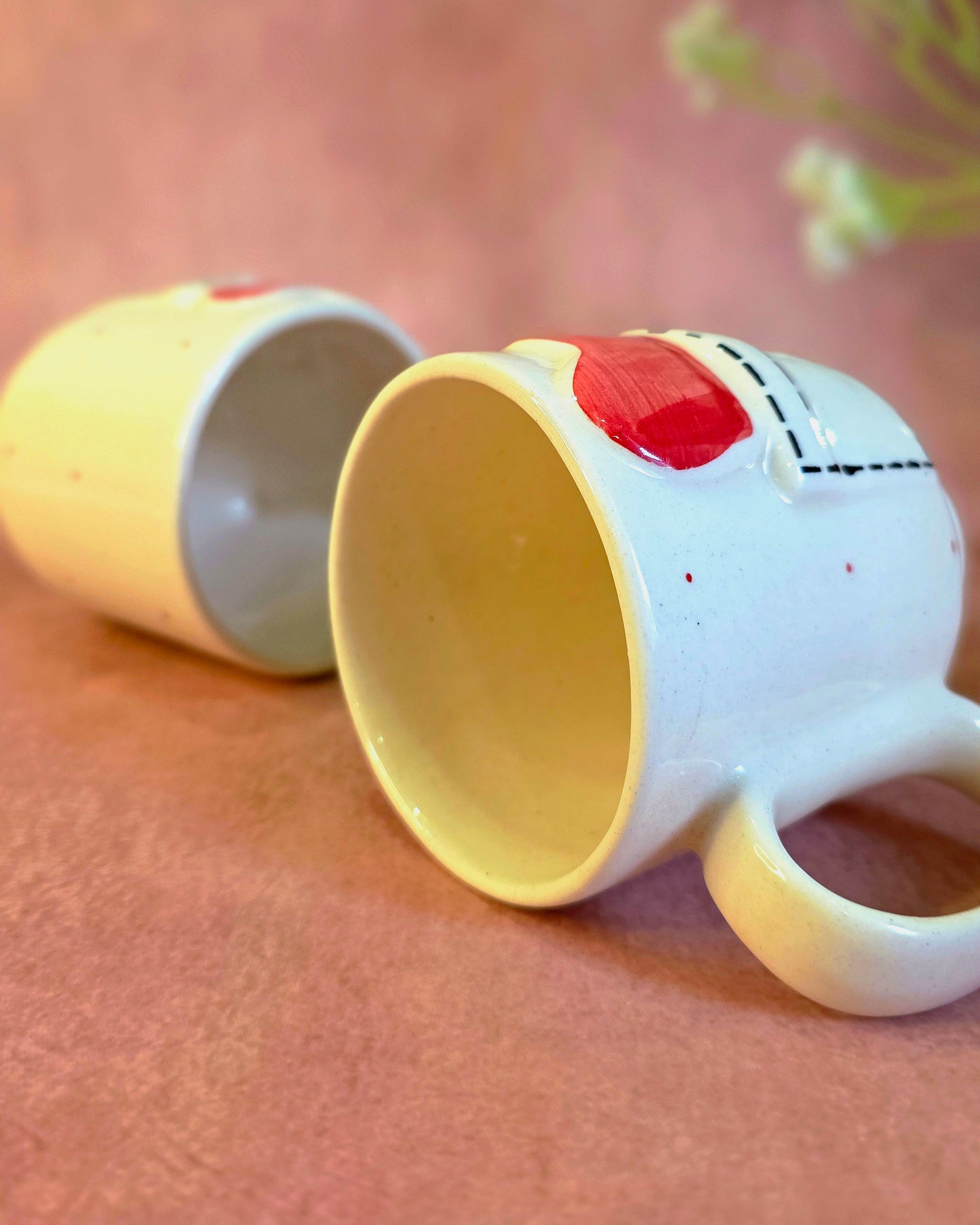 Pocketful of Heart Mug