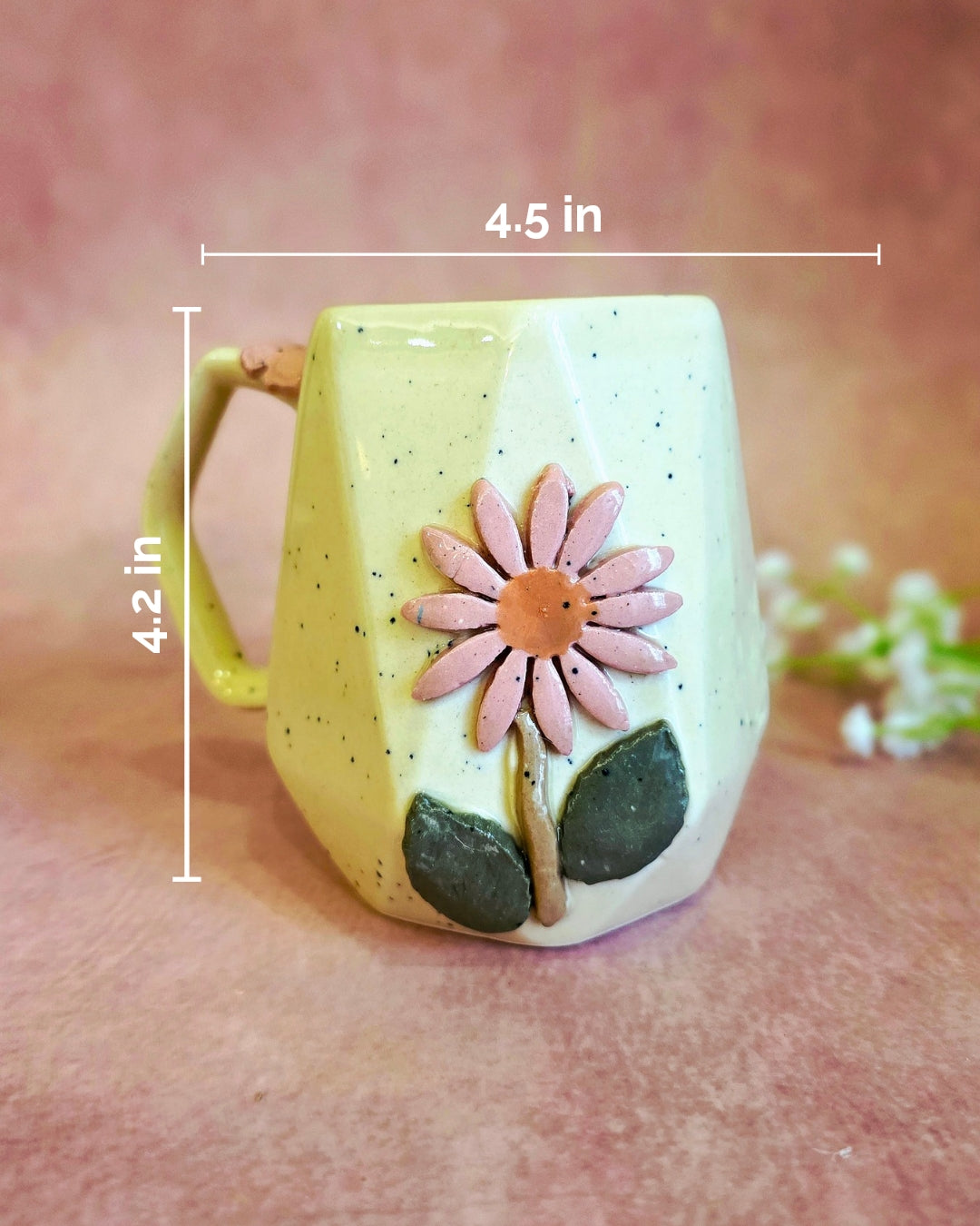 Morning Blossom Mug