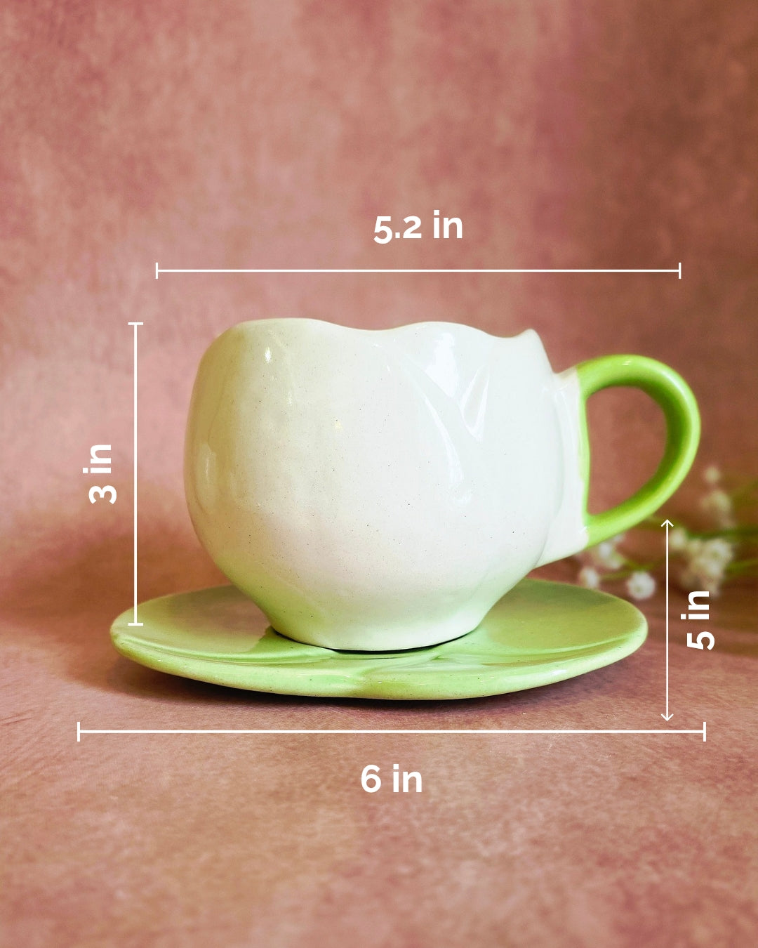 White Petal Perfect Set