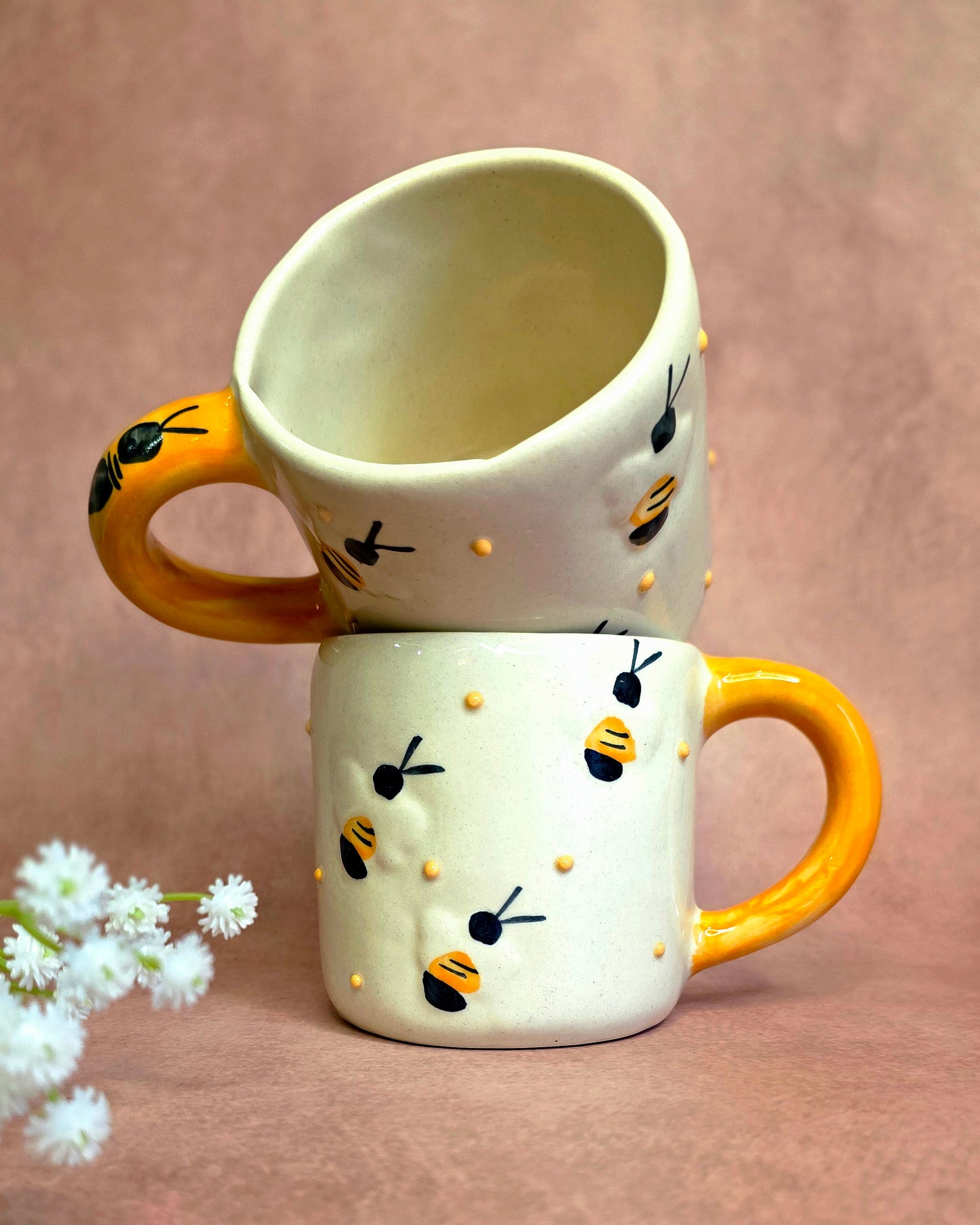 Bee Happy Mug