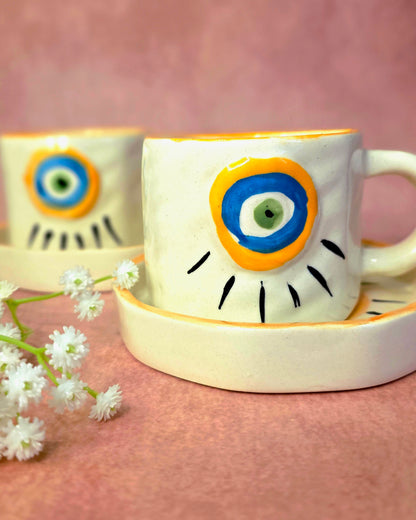Nazariya Cup & Saucer Set