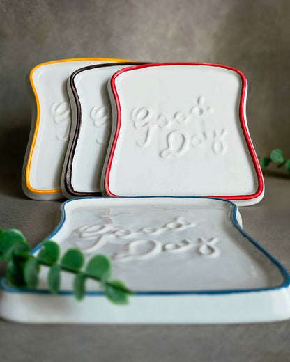 Toast Me Happy - Set of 4