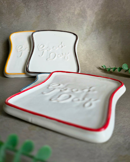Toast Me Happy - Set of 4