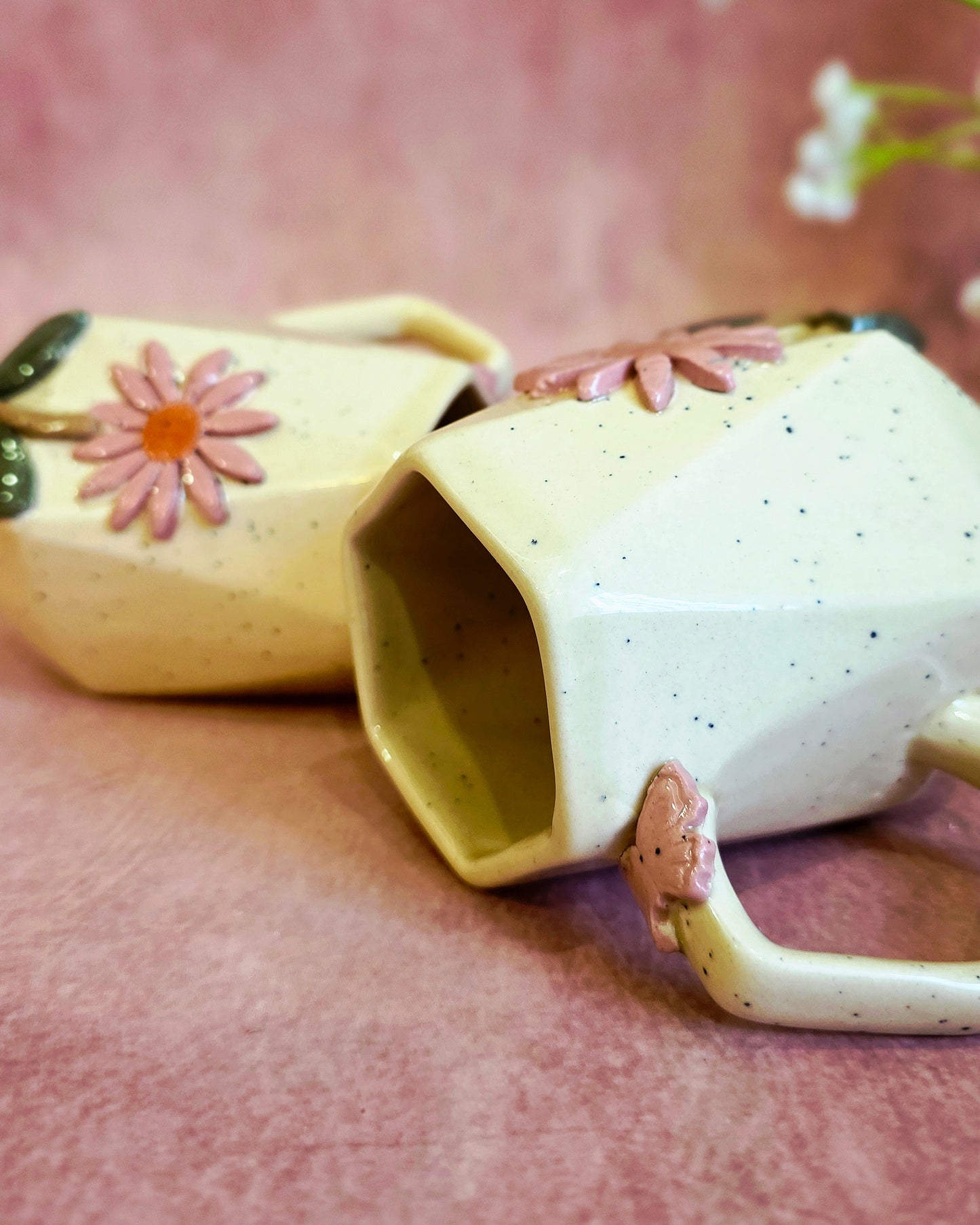Morning Blossom Mug