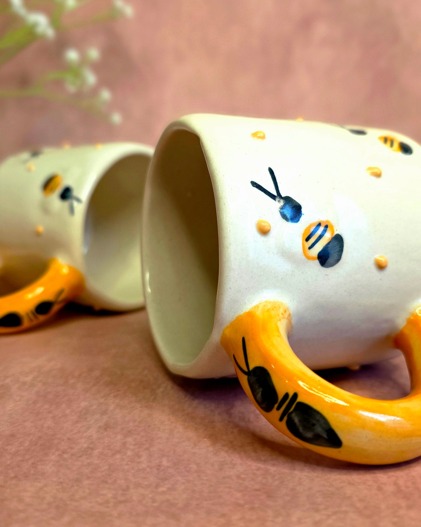 Bee Happy Mug