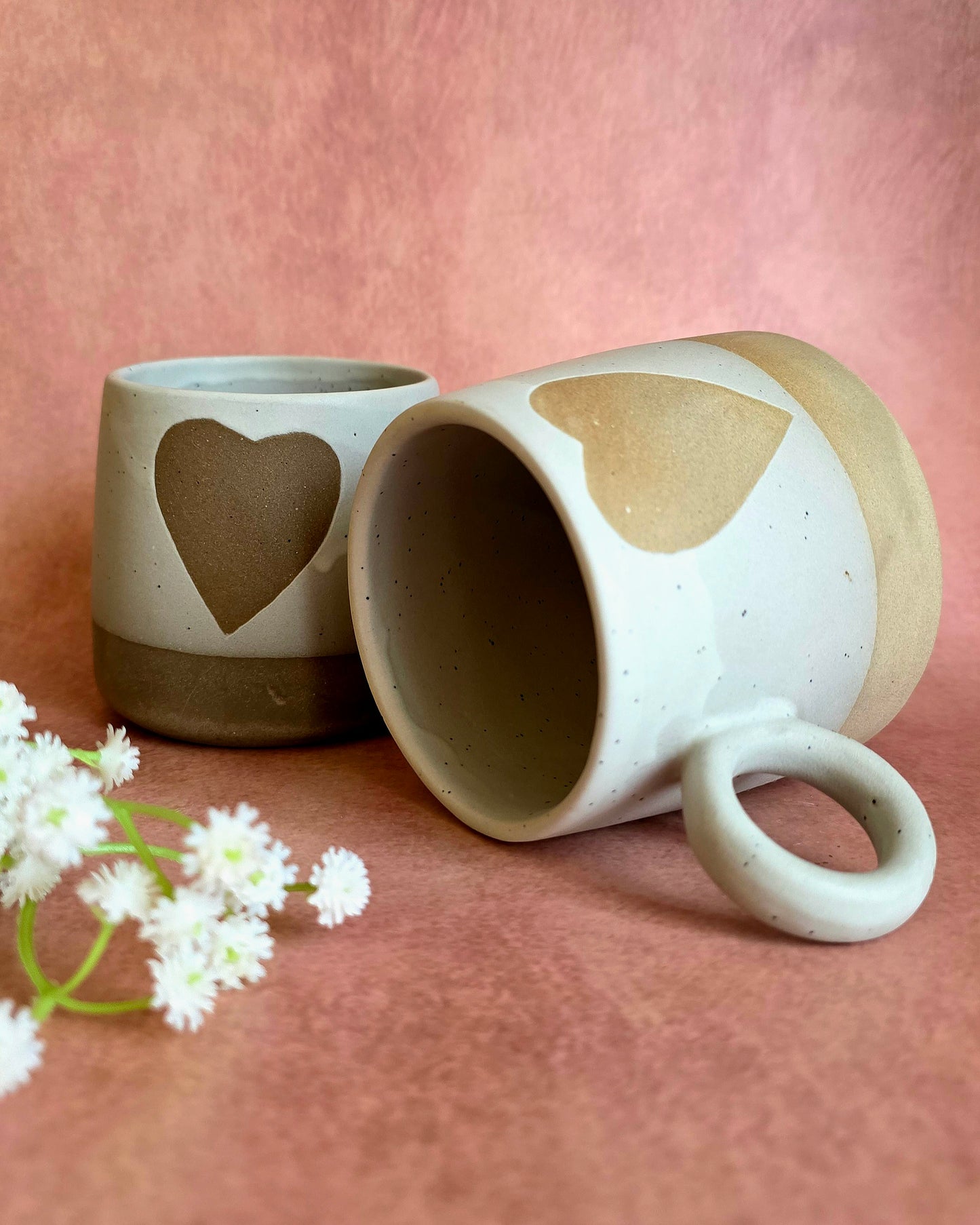 Heartful Mug