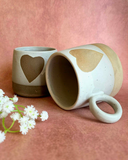 Heartful Mug