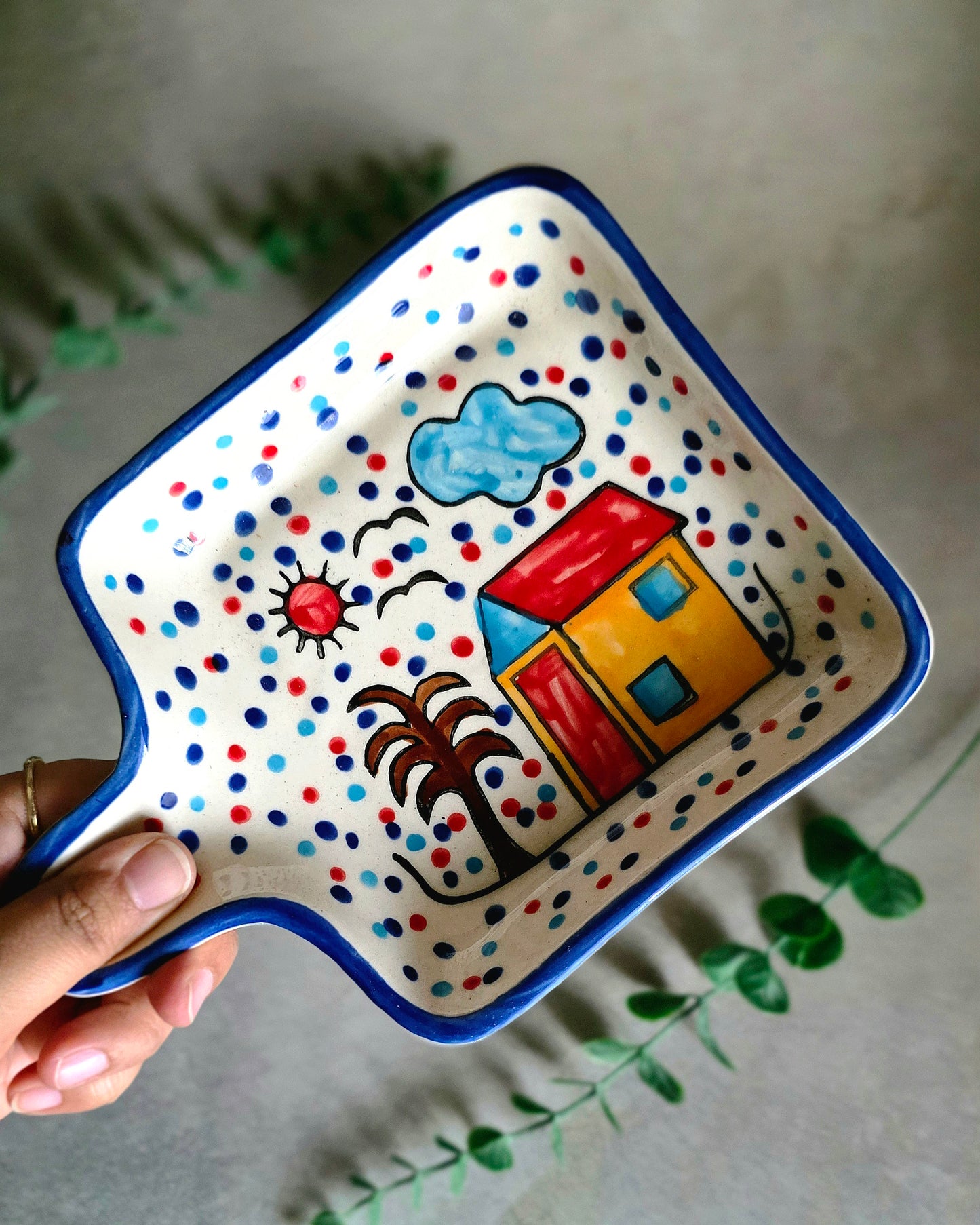 Bachpan Vibes Platter with Dip Bowl