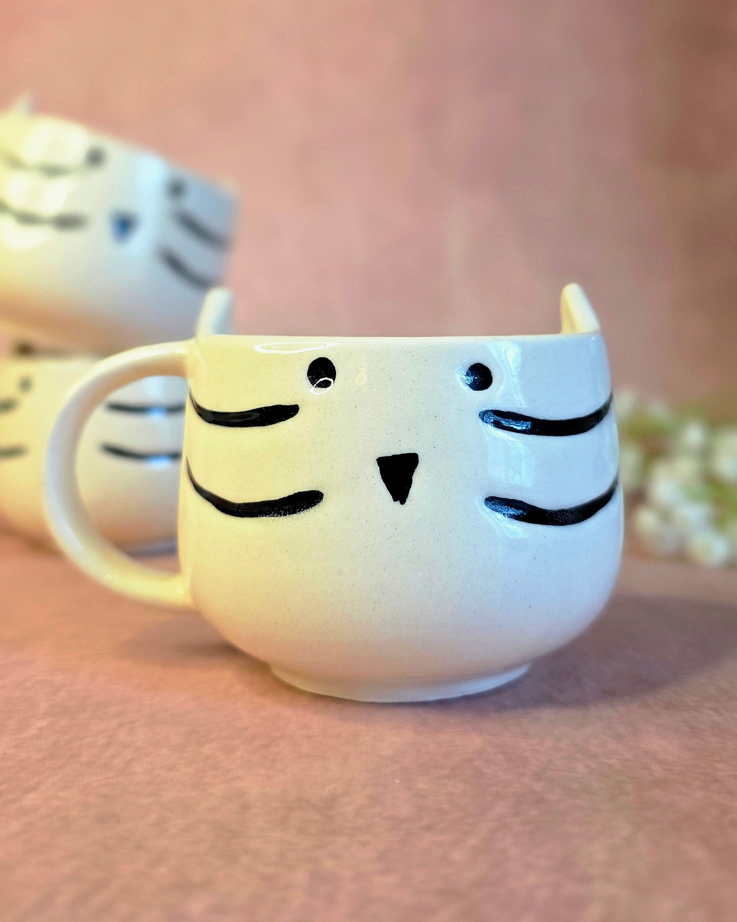 Purrfect Sips Mug