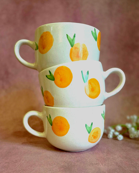 Squeeze the Day Mug