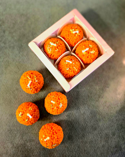 Laddoo Glow Box