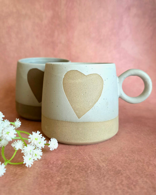 Heartful Mug