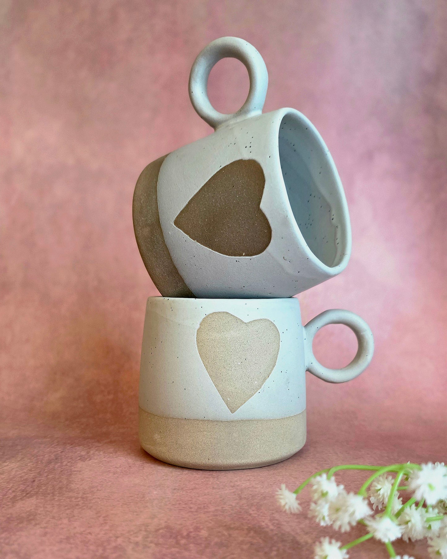 Heartful Mug
