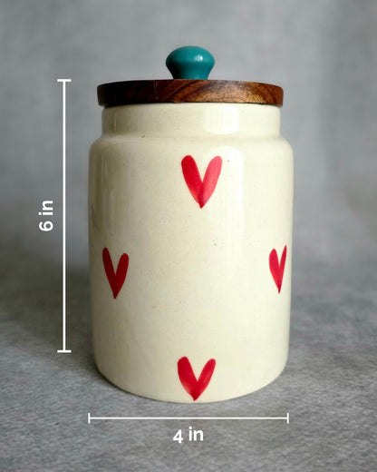 Cupid's Jar
