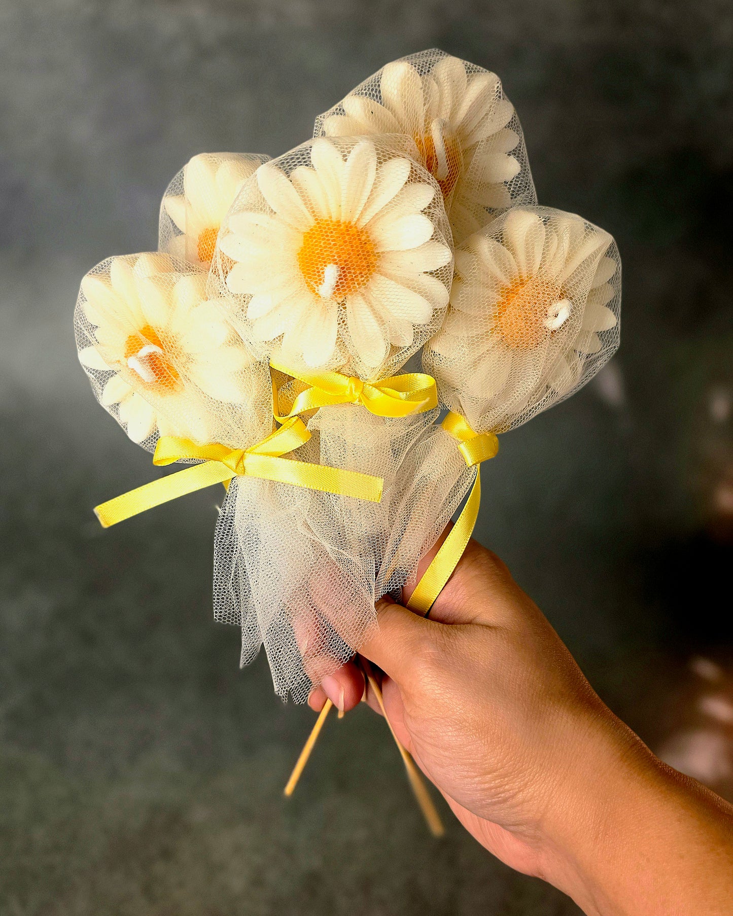 Daisy Pop Candle Stick