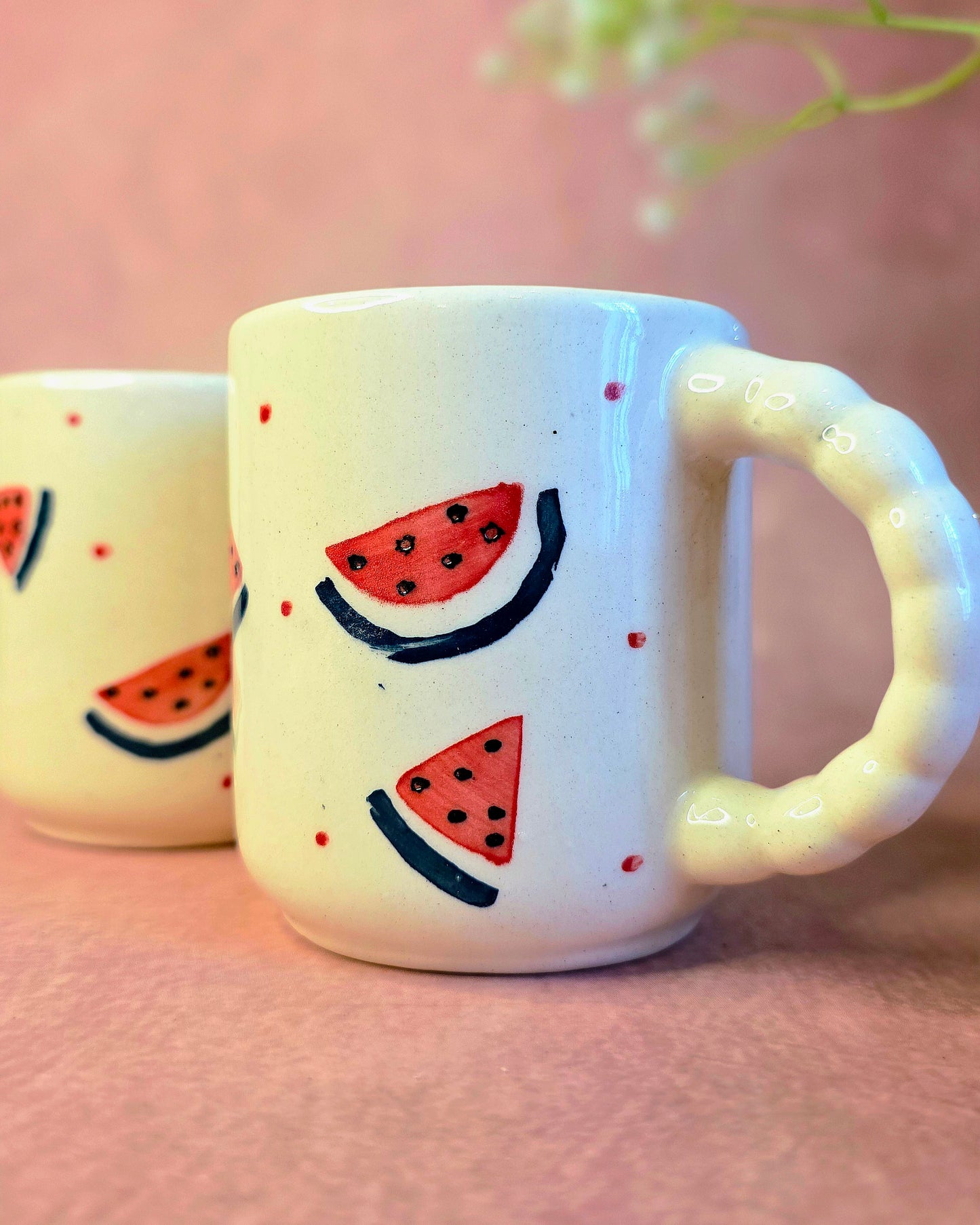 Watermelon Sugar Mug