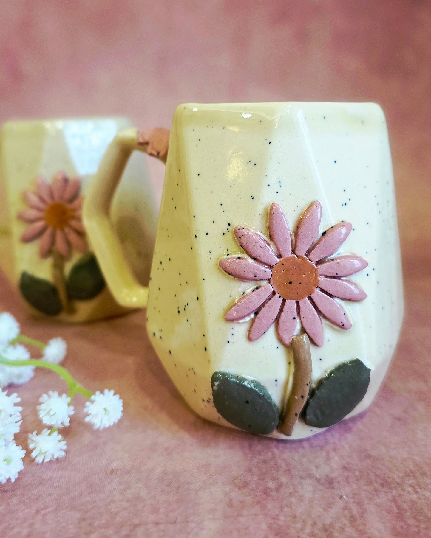 Morning Blossom Mug