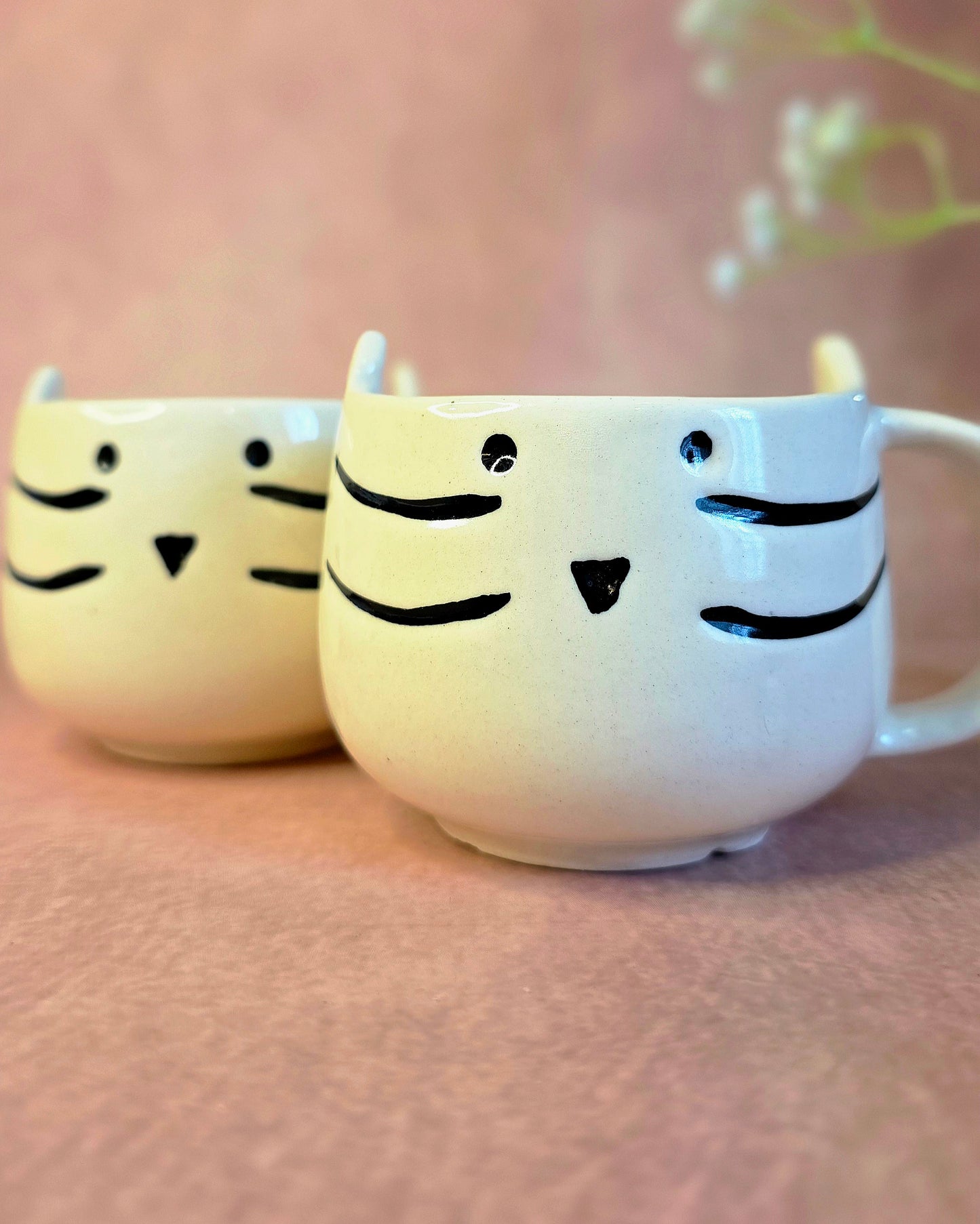Purrfect Sips Mug