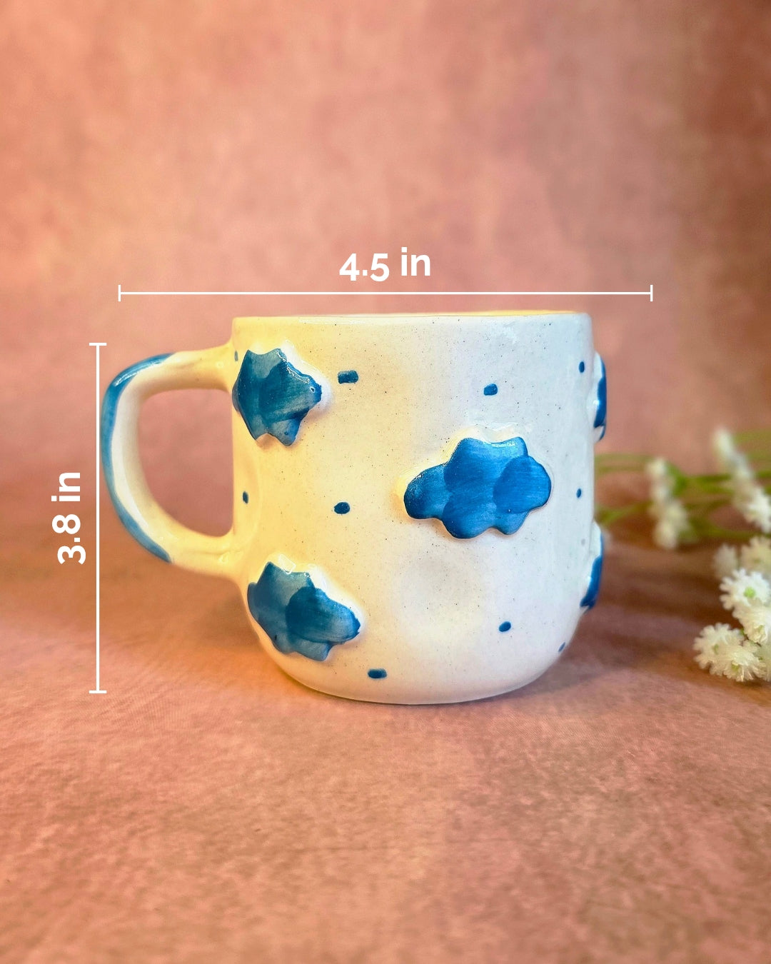 Fluffy Clouds Mug