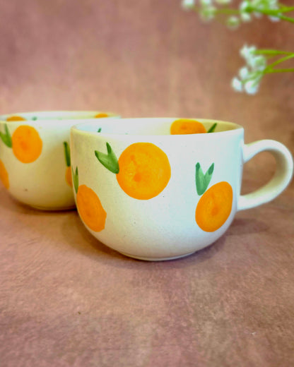 Squeeze the Day Mug