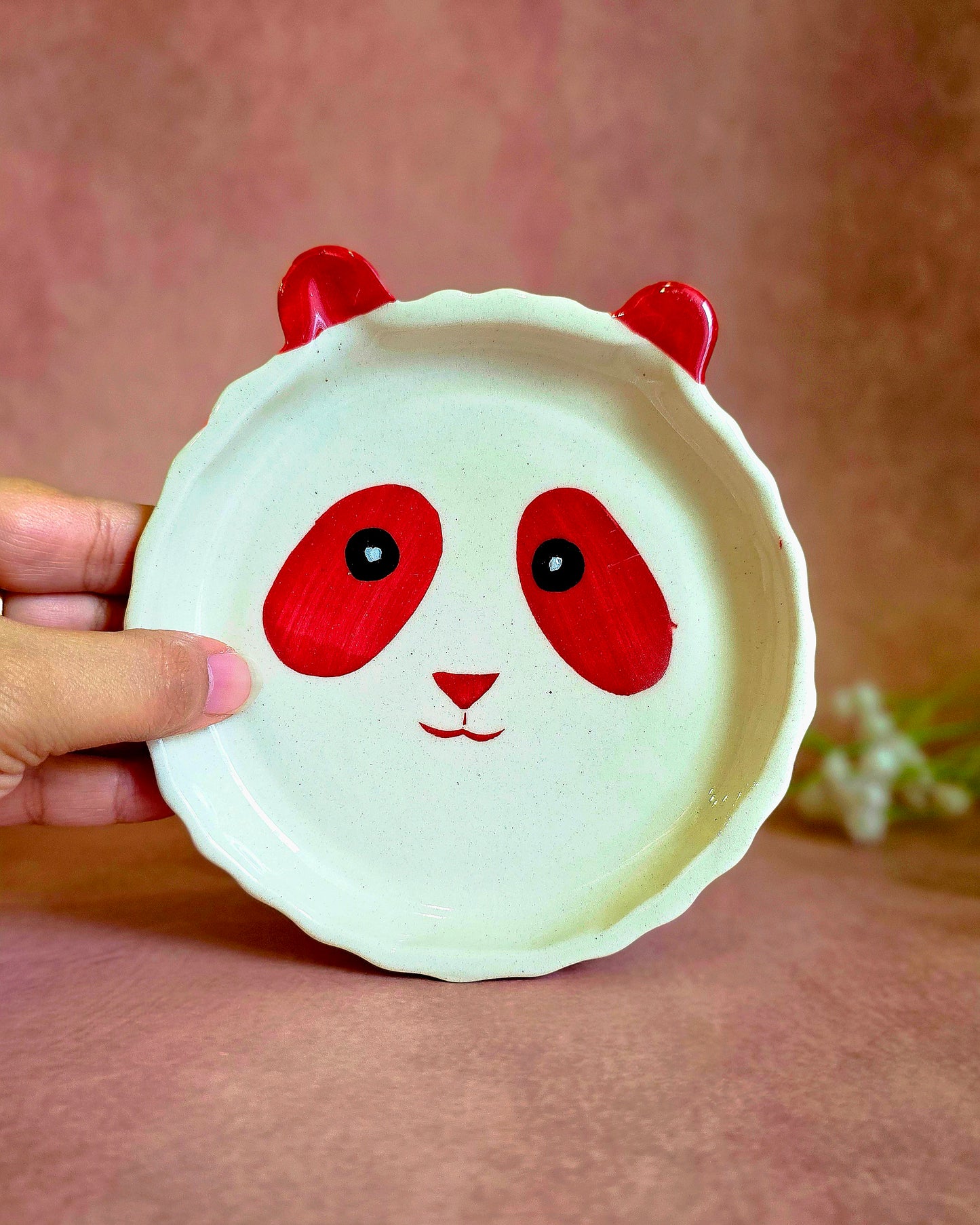 Red Panda Sips Set