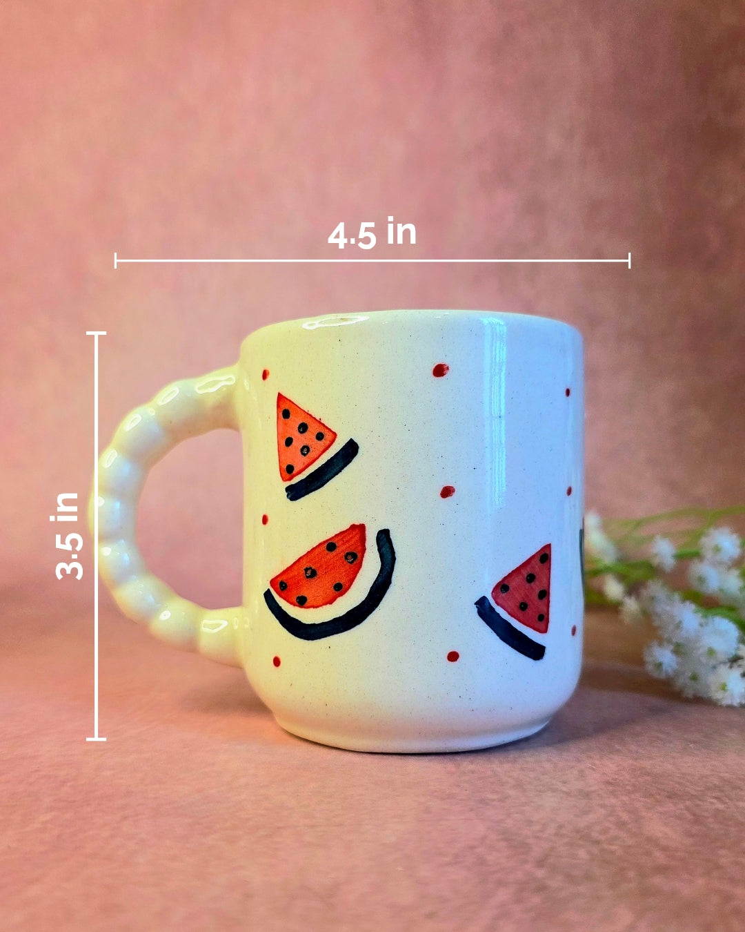 Watermelon Sugar Mug