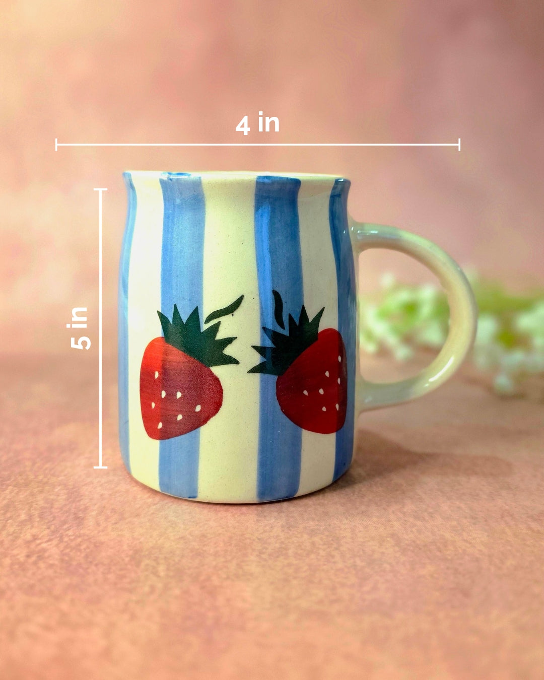 Berries & Blues Mug
