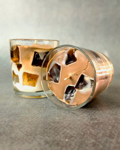 Mocha Glow Candle