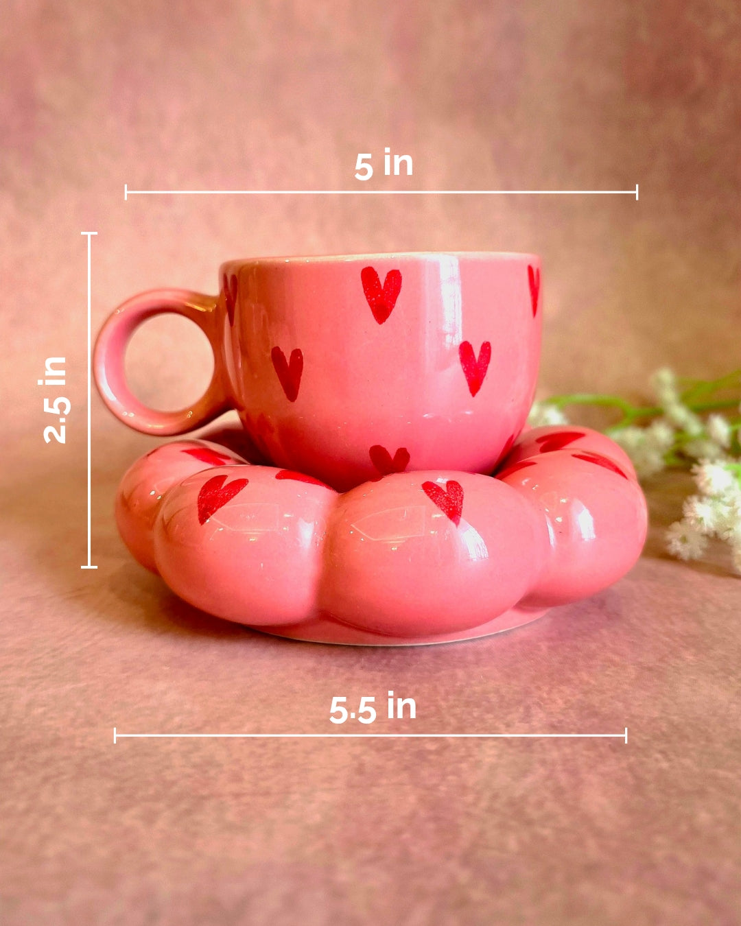 Love in Every Sip Set