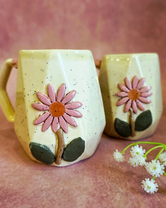 Morning Blossom Mug
