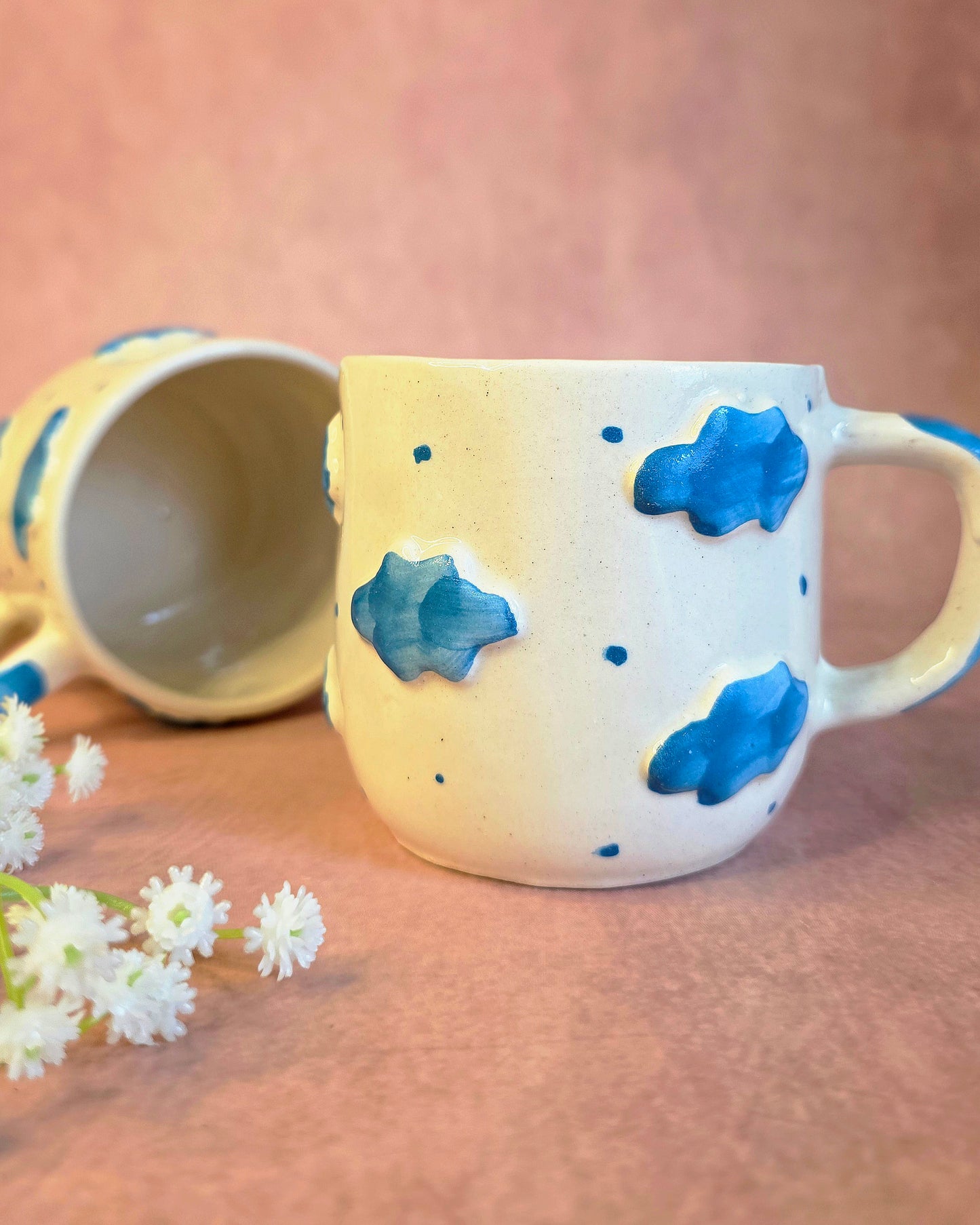 Fluffy Clouds Mug