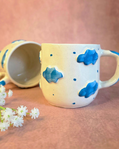 Fluffy Clouds Mug