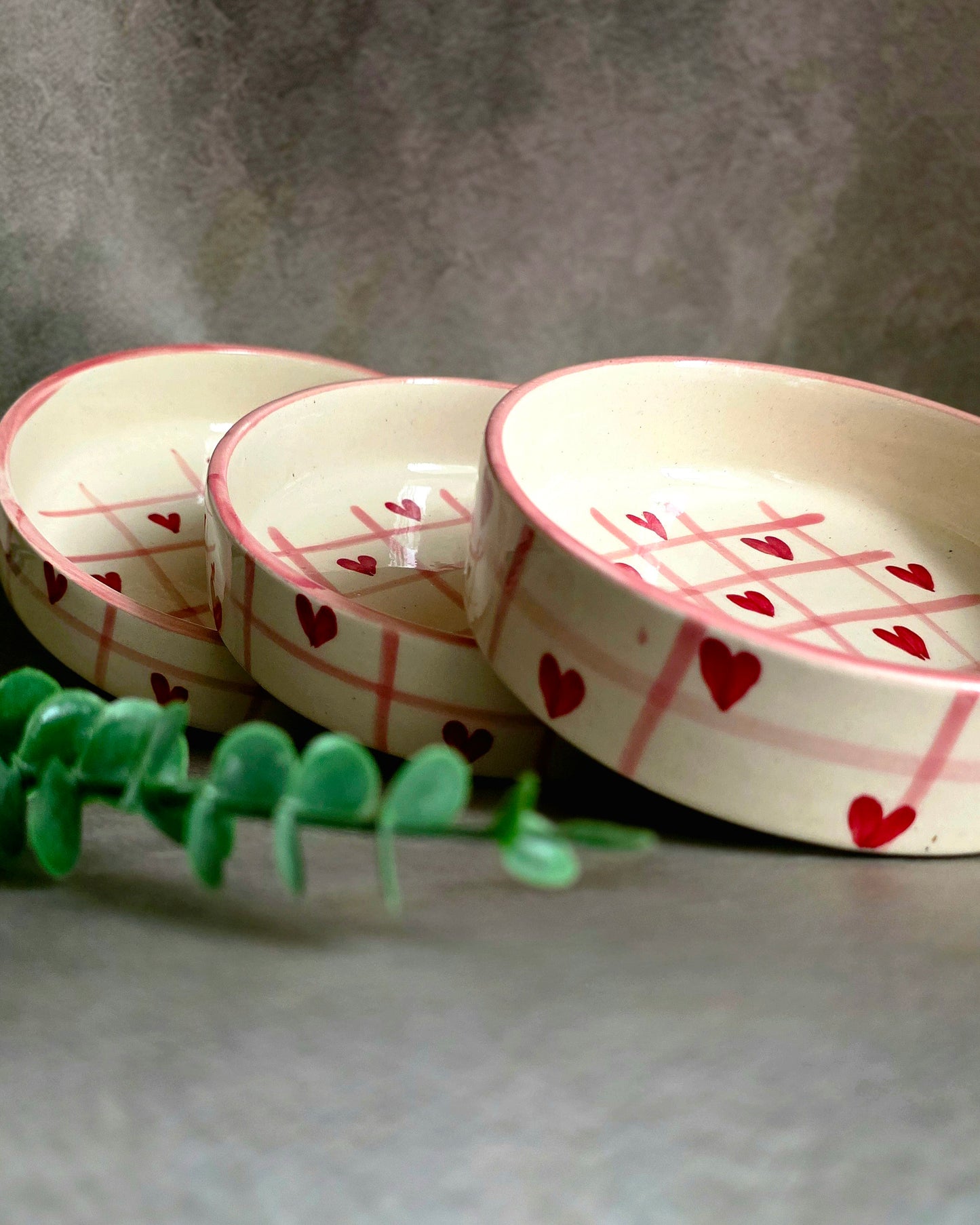 Tic Tac Toe Bowl Set